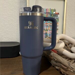 Stanley 30oz Dark Eggplant with Straw